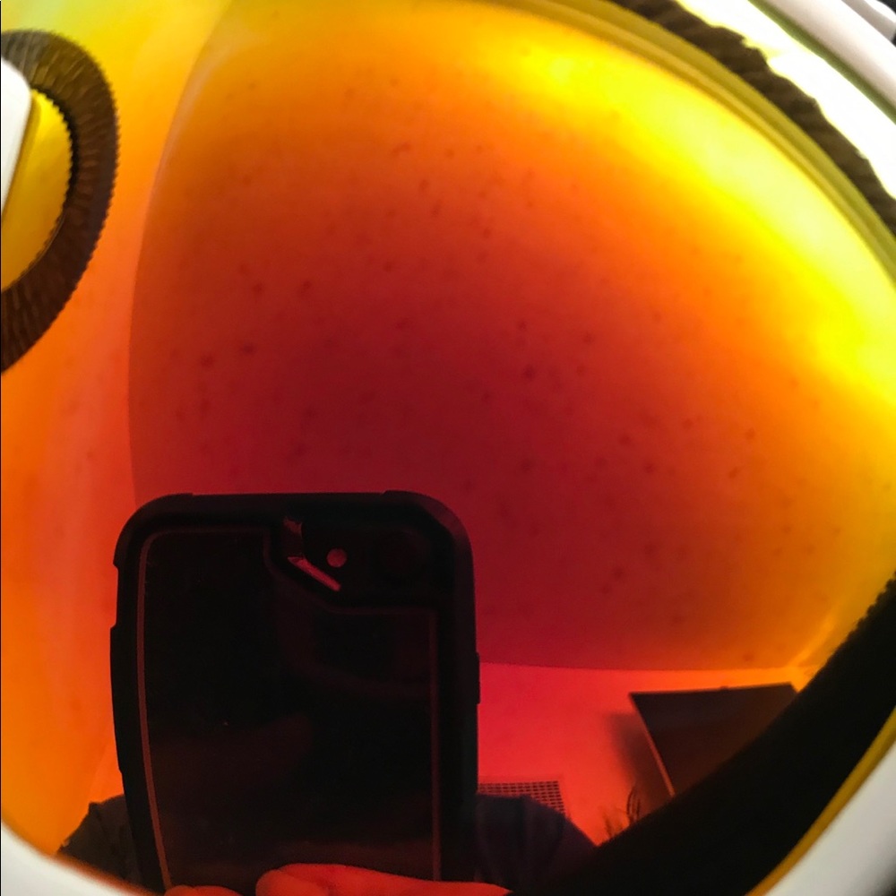 NWT Big Wide Sherical Lens Panoramic View, Women Man Youth Unisex, CASE INCLUDED - Picture 3 of 5